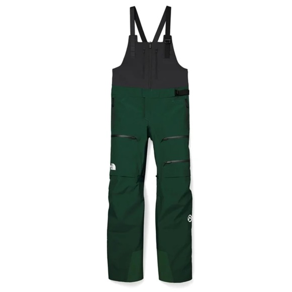 The North Face Pants - The North Face Summit Tsirku FUTURELIGHT™ Short Bib Pants - Women's